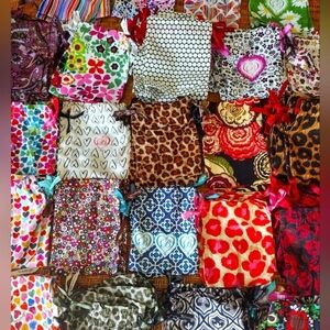 Brighton Small Jewelry Dust Bag 4 For 15